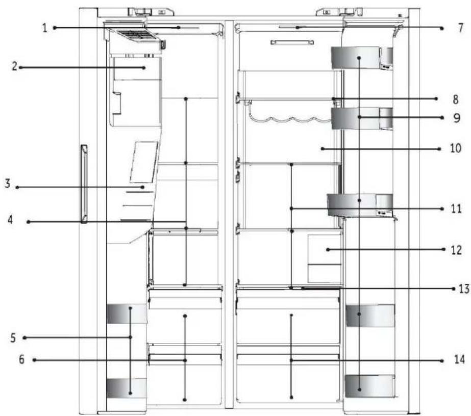 HAIER HSW59F18DNMM - Uwaga - 1