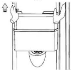 HISENSE RF632N4BCE - Wasserspender (nur für Geräte mit Spender) - 2