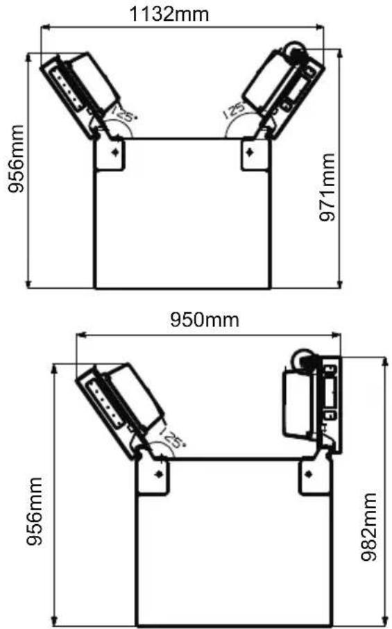 HISENSE RF632N4BCE - Sugestão: - 2