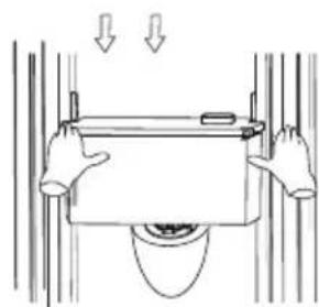 HISENSE RF632N4BCE - - Assembling - 3
