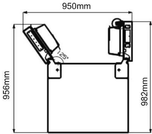 HISENSE RF632N4BCE - Hisense - 2