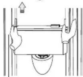 HISENSE RF632N4BCE - Gefrierschrank - 1