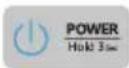 HISENSE RF632N4BCE - Control panel - 2