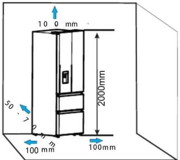 HISENSE RF632N4BCE - Suggestions: - 1