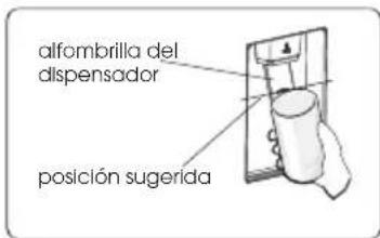 HISENSE RF632N4BCE - Recepción del agua - 1