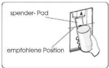 HISENSE RF632N4BCE - Wasser erhalten - 1