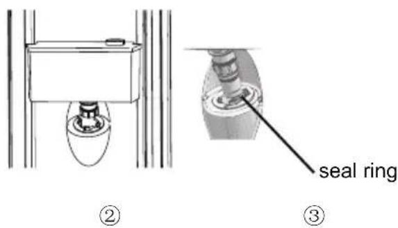 HISENSE RF632N4BCE - - Assembling - 1