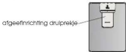 HISENSE RF632N4BCE - Waterdispenser (alleen voor apparaten met dispenser) - 1