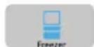 HISENSE RF632N4BCE - Temperatura do compartimento do congelador (Freezer) - 1