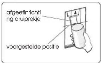 HISENSE RF632N4BCE - Water afgeven - 1