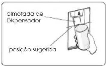 HISENSE RF632N4BCE - Coletando água - 1
