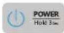 HISENSE RF632N4BCE - Panel de control - 2