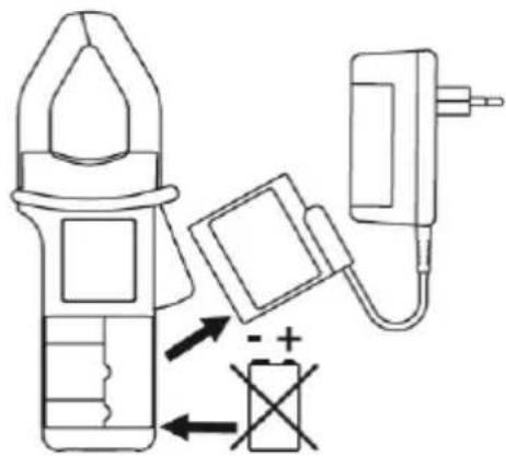 CHAUVIN ARNOUX MiniFlex MA193 - ZUBEHÖR UND ERSATZTEILE - 1