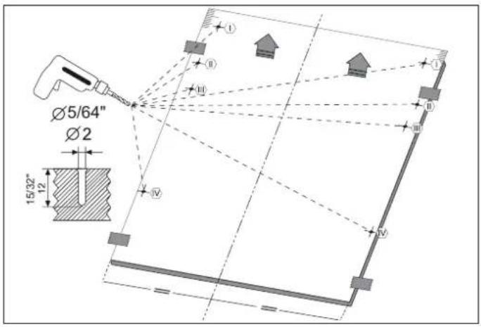 BERTAZZONI DW24S3IPV - NOTE - 1