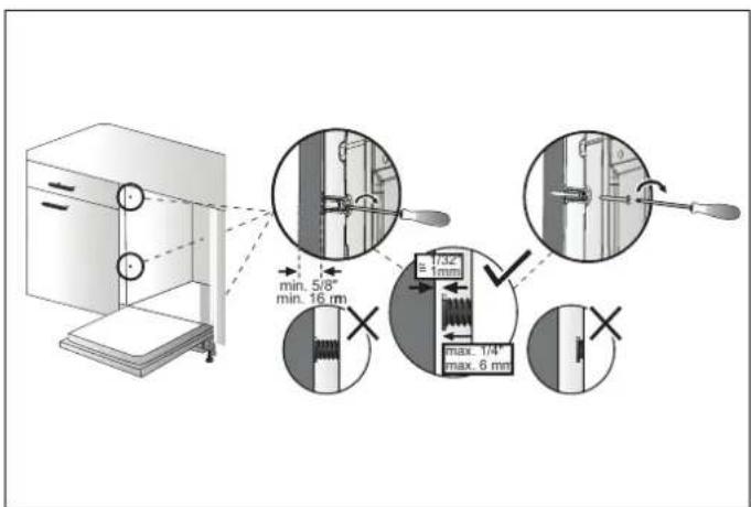 BERTAZZONI DW24S3IPV - NOTE - 1