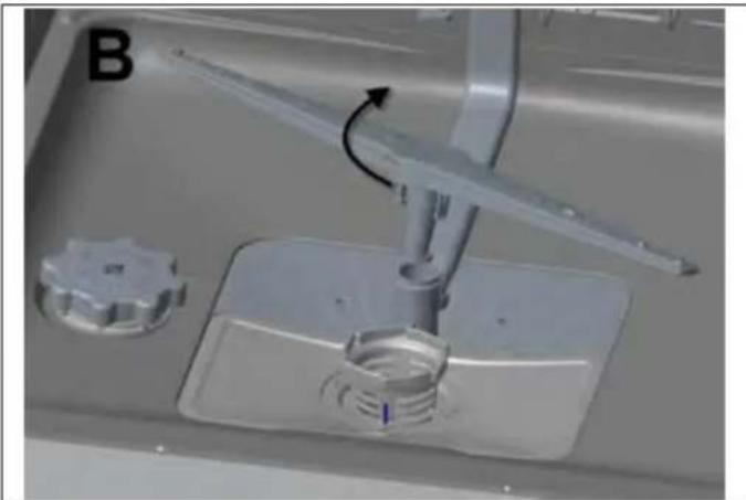BERTAZZONI DW24S3IPV - BRAZOS ASPERSORES - 3