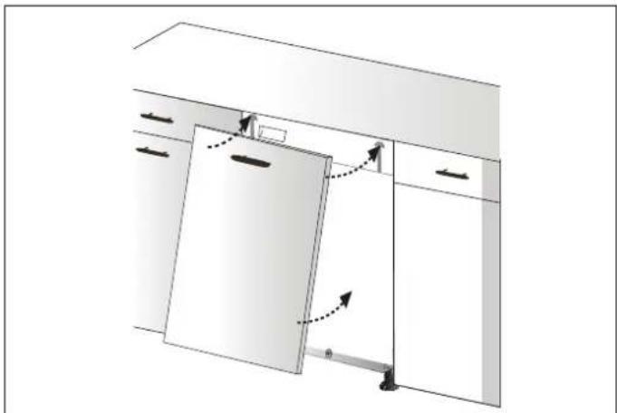 BERTAZZONI DW24S3IPV - NOTA - 2