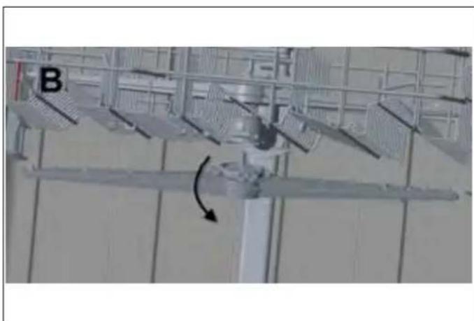 BERTAZZONI DW24S3IPV - SPRAY ARMS - 5