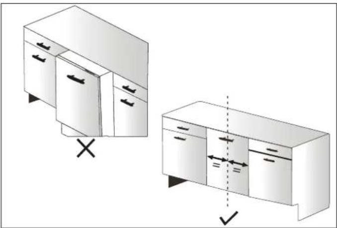 BERTAZZONI DW24S3IPV - NOTE - 1