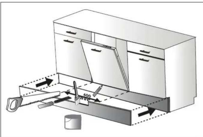 BERTAZZONI DW24S3IPV - NOTE - 1