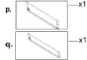 BERTAZZONI DW24S3IPV - MATERIALS SUPPLIED - 14