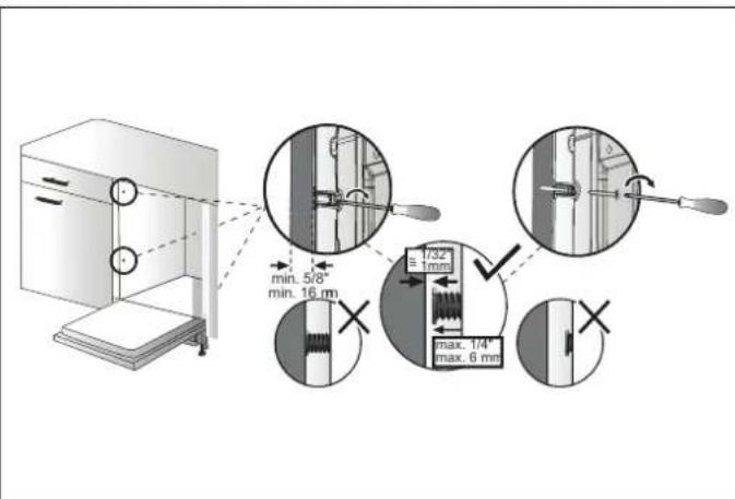 BERTAZZONI DW24S3IPV - NOTA - 1