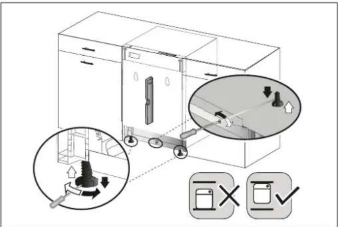 BERTAZZONI DW24S3IPV - NOTA - 1