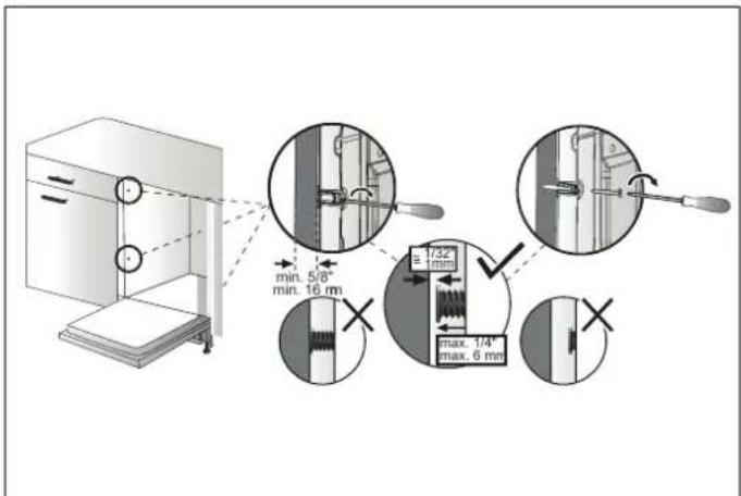 BERTAZZONI DW24S3IPV - NOTE - 1