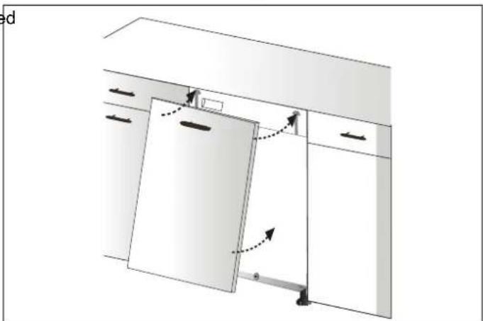 BERTAZZONI DW24S3IPV - NOTE - 1