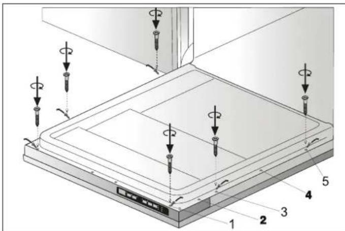 BERTAZZONI DW24S3IPV - NOTE - 1