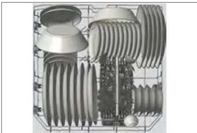 BERTAZZONI DW24S3IPV - NOTE - 2