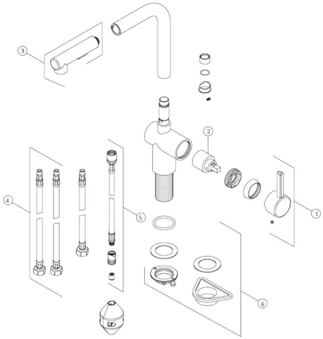 FRANKE ATL-PO-304 - General maintenance - 2