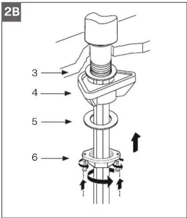FRANKE ATL-PO-304 - Instructions d'installation - 2