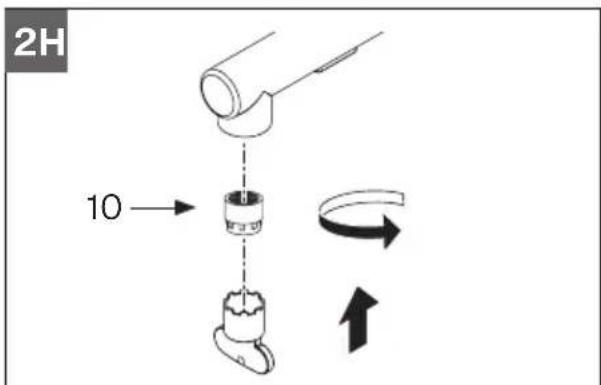 FRANKE ATL-PO-304 - Instrucciones de instalación - 8