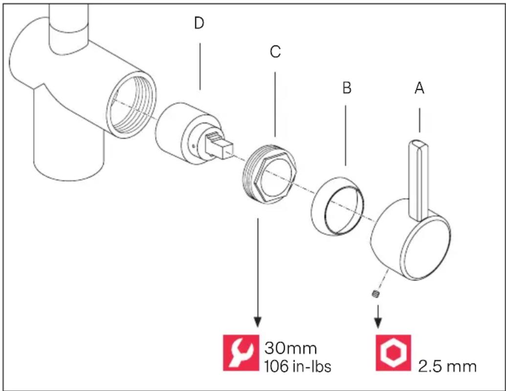 FRANKE ATL-PO-304 - General maintenance - 1