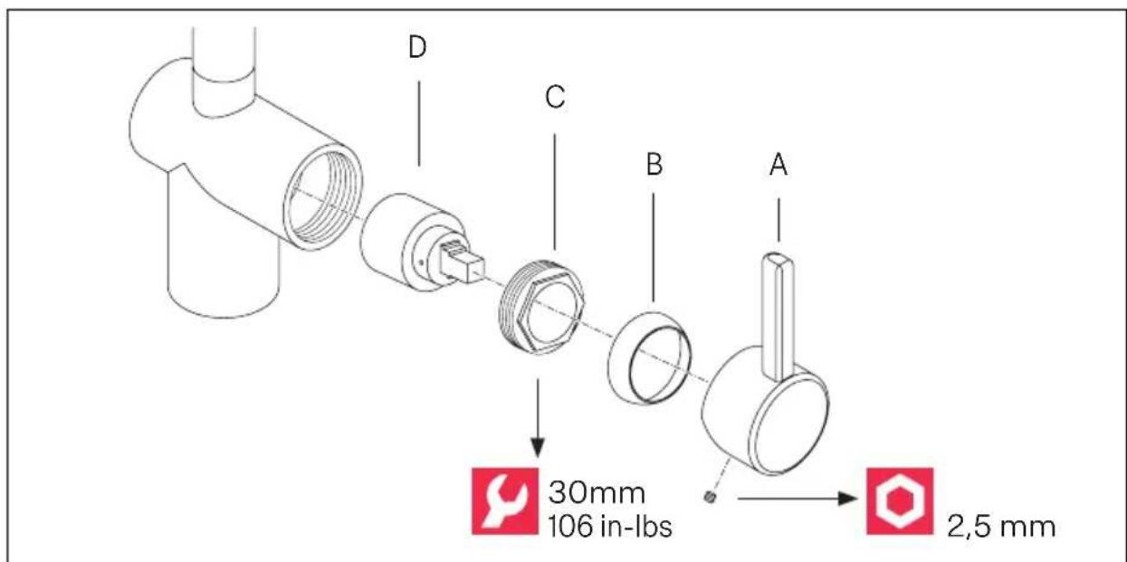 FRANKE ATL-PO-304 - Entretien général - 1