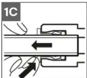 FRANKE EOS-FW-304 - Preliminary steps - 3