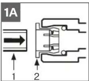 FRANKE EOS-FW-304 - Preliminary steps - 1