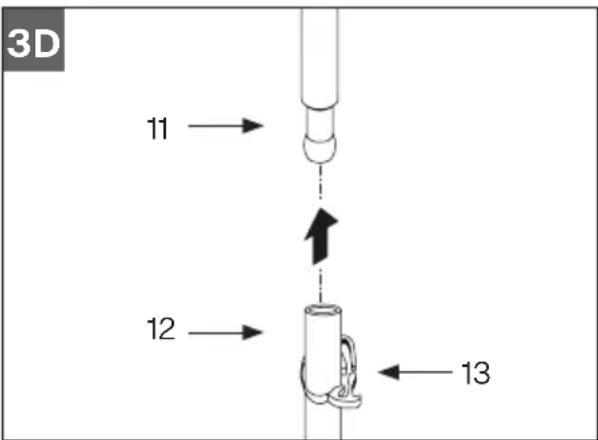 FRANKE EOS-FW-304 - Instrucciones de instalación EOS-HO-304/ EOS-HC-304 - 4