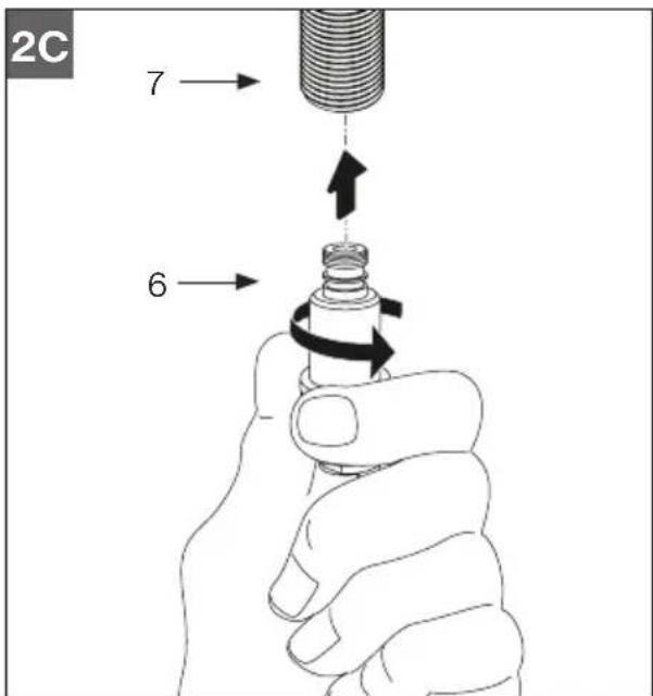 FRANKE EOS-FW-304 - Instrucciones de instalación EOS-FW-304 - 3