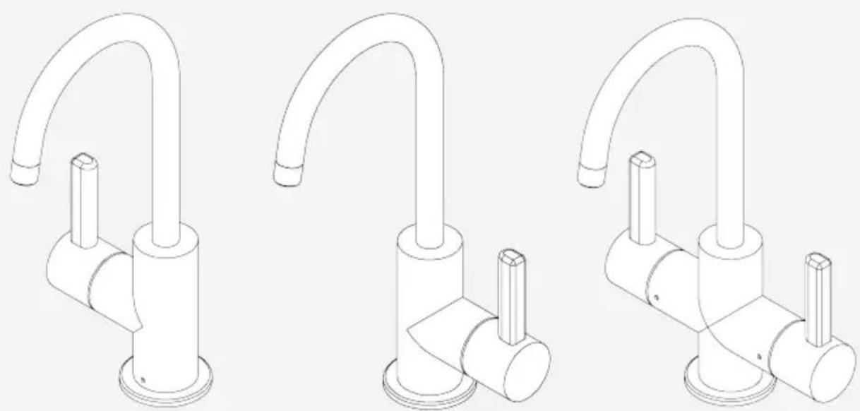 FRANKE EOS-FW-304 - Eos Neo Little Butler - 1