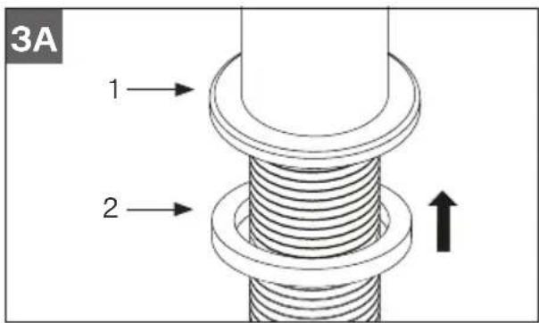 FRANKE EOS-FW-304 - Instrucciones de instalación EOS-HO-304/ EOS-HC-304 - 1