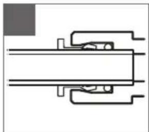 FRANKE EOS-FW-304 - Pasos preliminares - 2