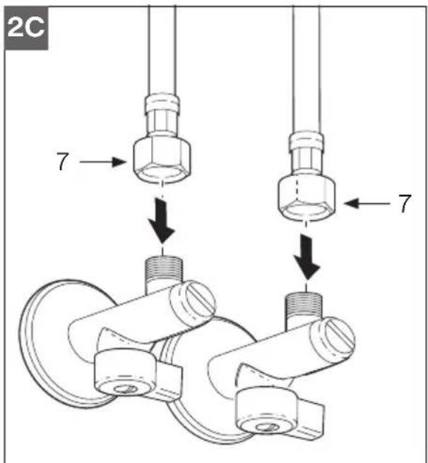 FRANKE CEN-SP-304 - EN - 1