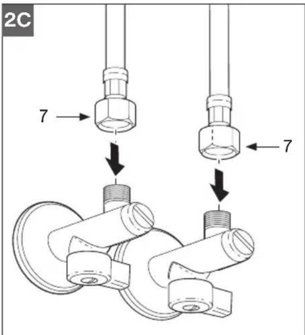 FRANKE CEN-SP-304 - Instrucciones de instalación - 3
