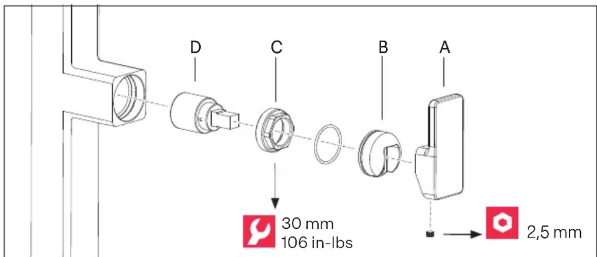FRANKE CEN-SP-304 - Entretien général - 1