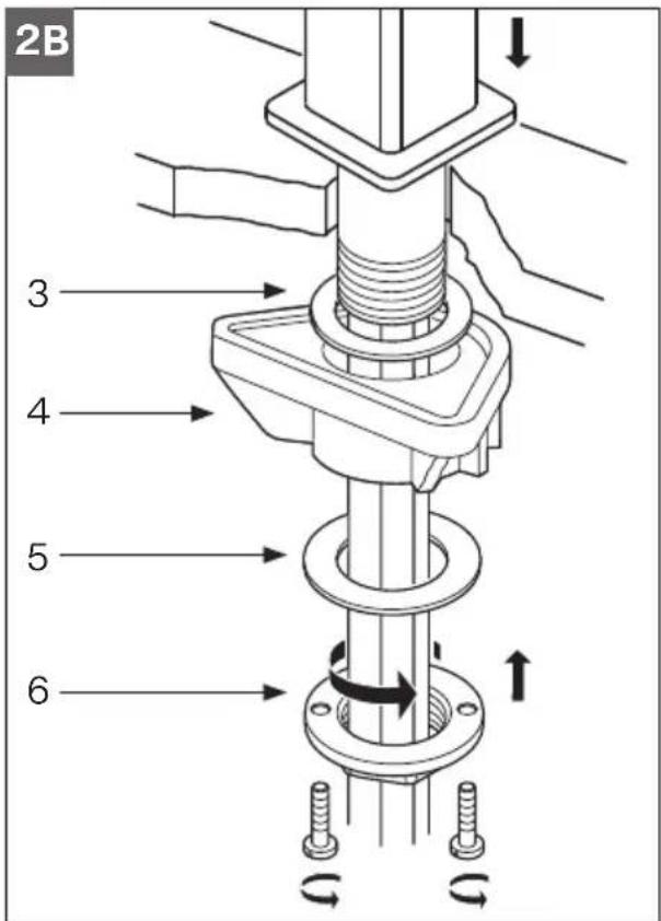 FRANKE CEN-SP-304 - Installation instructions - 2