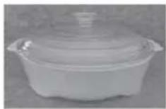 BERTAZZONI KOTR30XV - Glassware/ Ceramic - 1