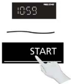 10:59 PRESS START START