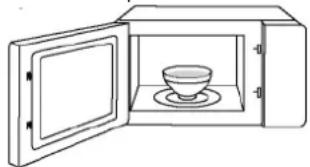 BERTAZZONI KOTR30XV - Pour tester l'ustensile : - 1
